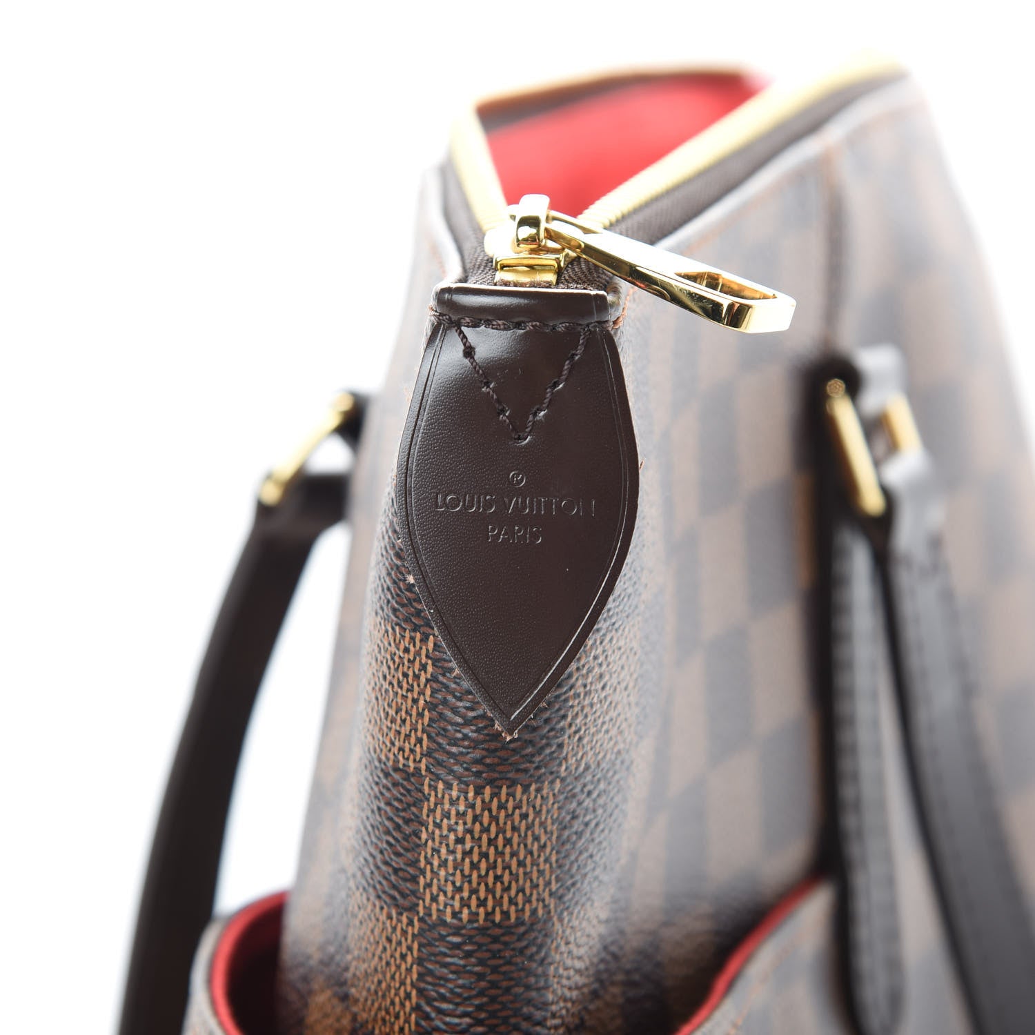 Louis Vuitton Damier Ebene Totally MM 6 of 11