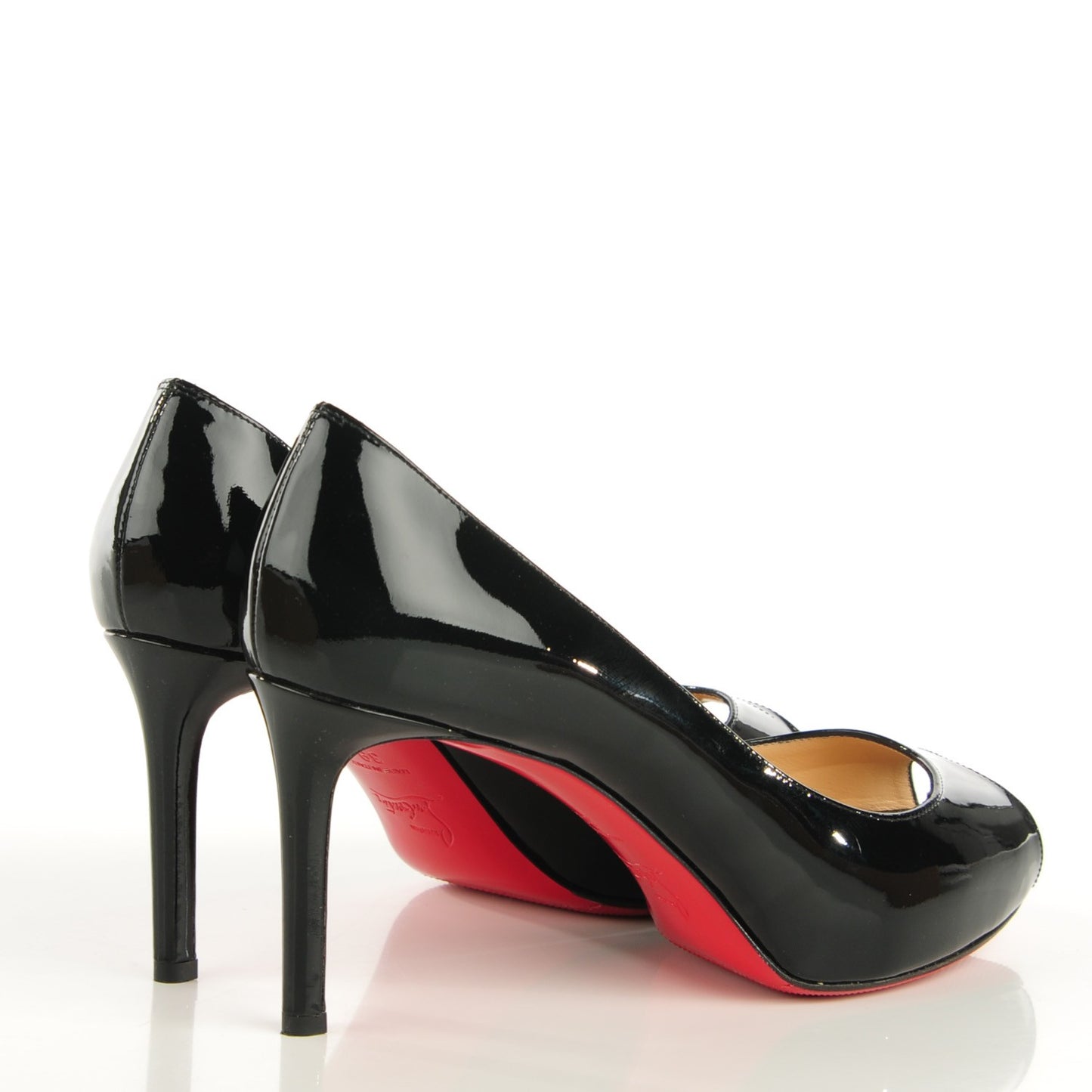 Patent No Matter 85 Pumps 39 Black