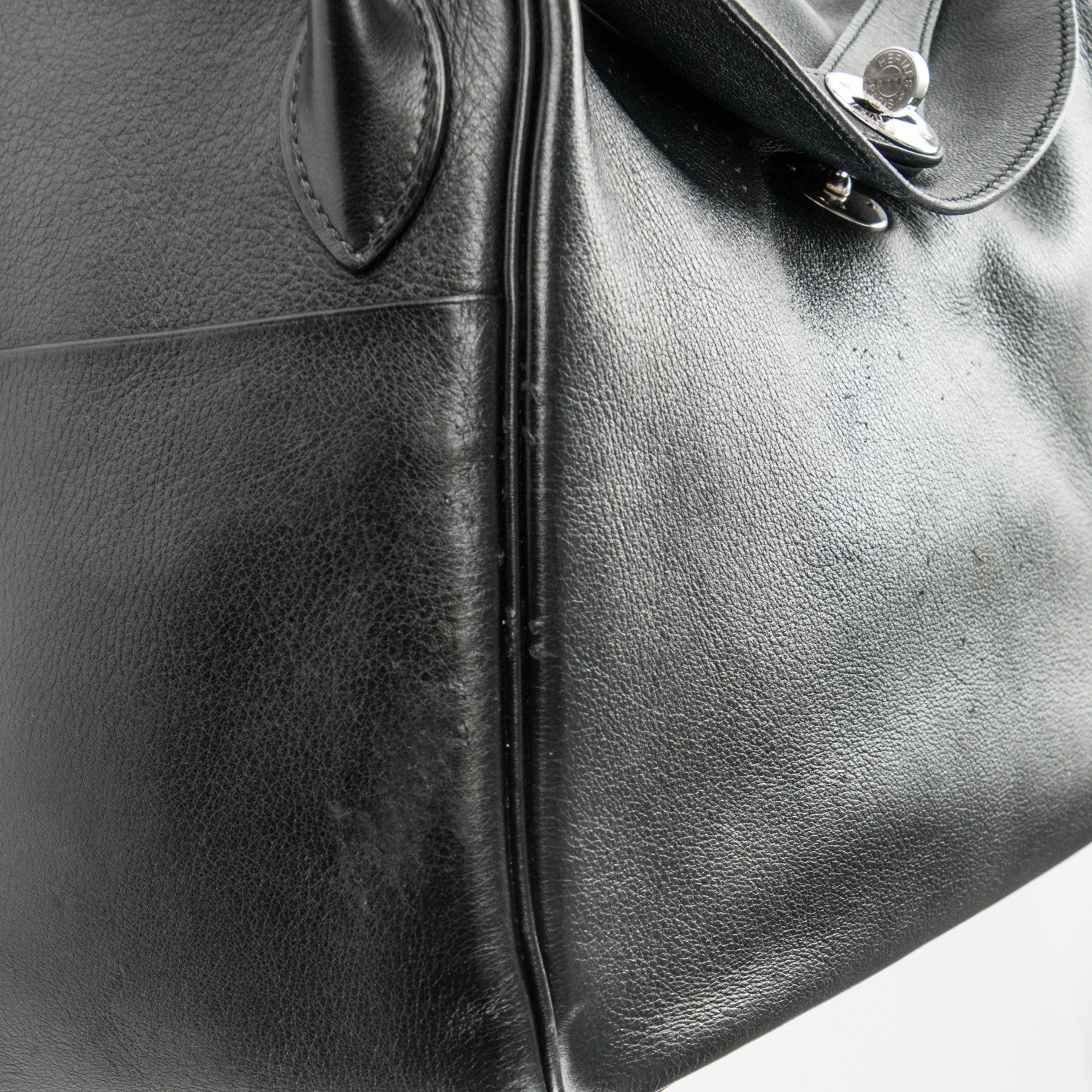 Hermes Swift Lindy 30 Black 6 of 11