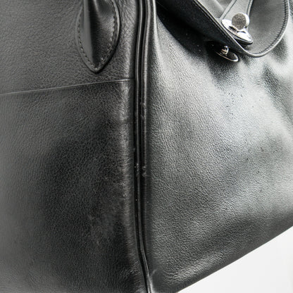 Hermes Swift Lindy 30 Black 6 of 11