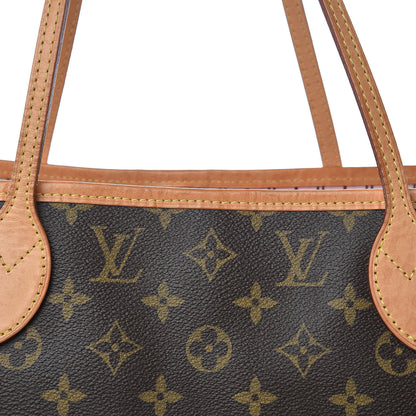Louis Vuitton Monogram Neo Neverfull MM Rose Ballerine 19 of 26