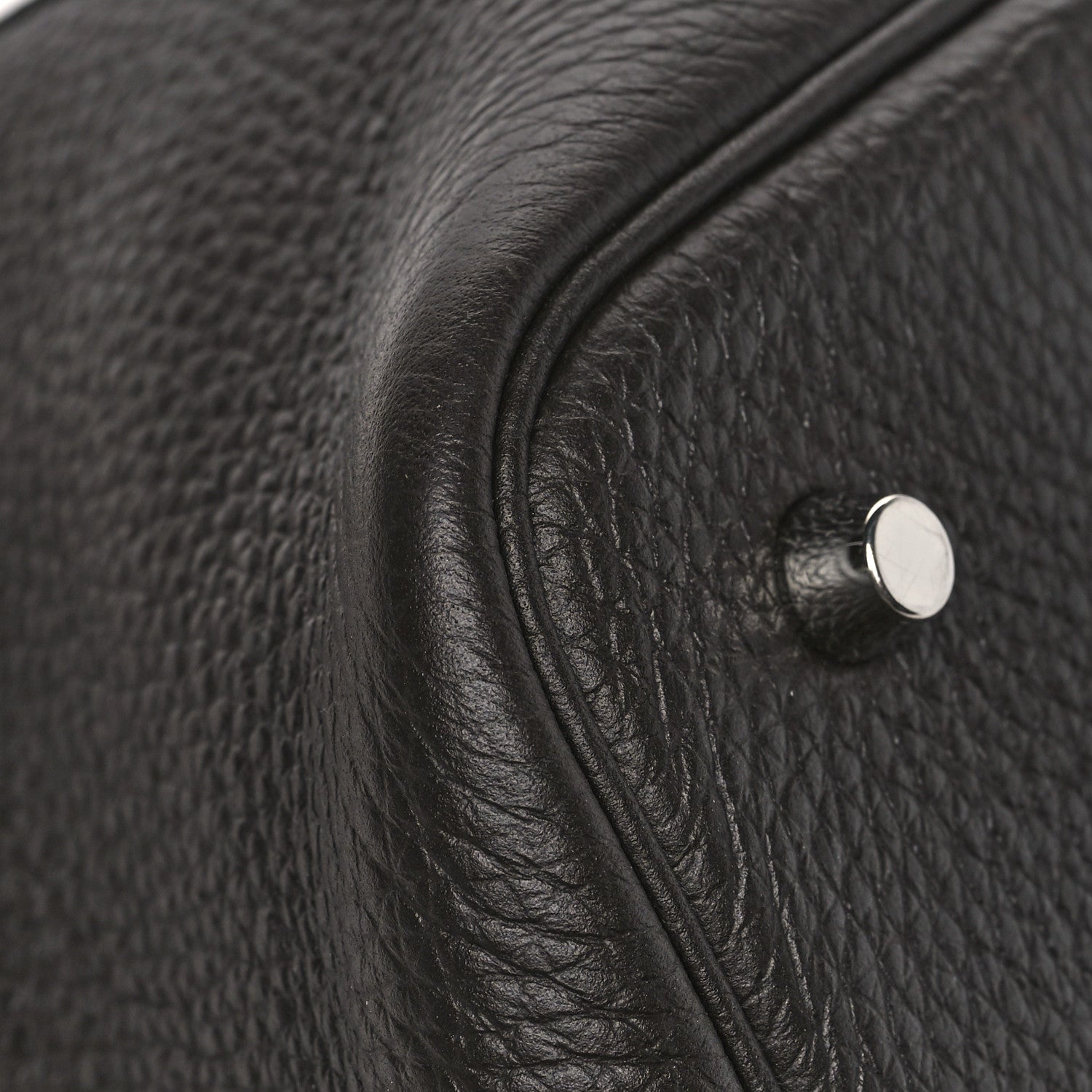 Hermes Taurillon Clemence Picotin Lock 22 MM Ebene 9 of 12
