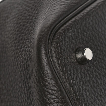 Hermes Taurillon Clemence Picotin Lock 22 MM Ebene 9 of 12