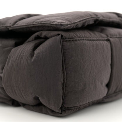 Bottega Veneta Nylon Intrecciato Padded Tech Cassette Bag Fondant 10 of 12