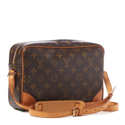 Louis Vuitton Monogram Trocadero 27 3 of 9