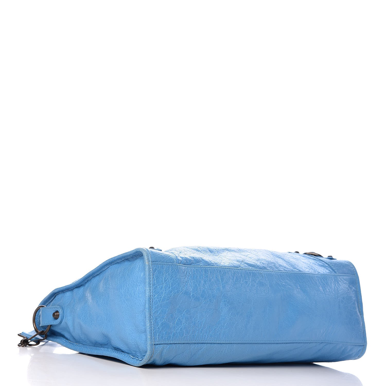 Balenciaga Agneau Classic Hardware City Bleu Azur Clair 5 of 11