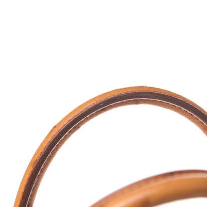 Hermes Ostrich Birkin 30 Gold 14 of 15