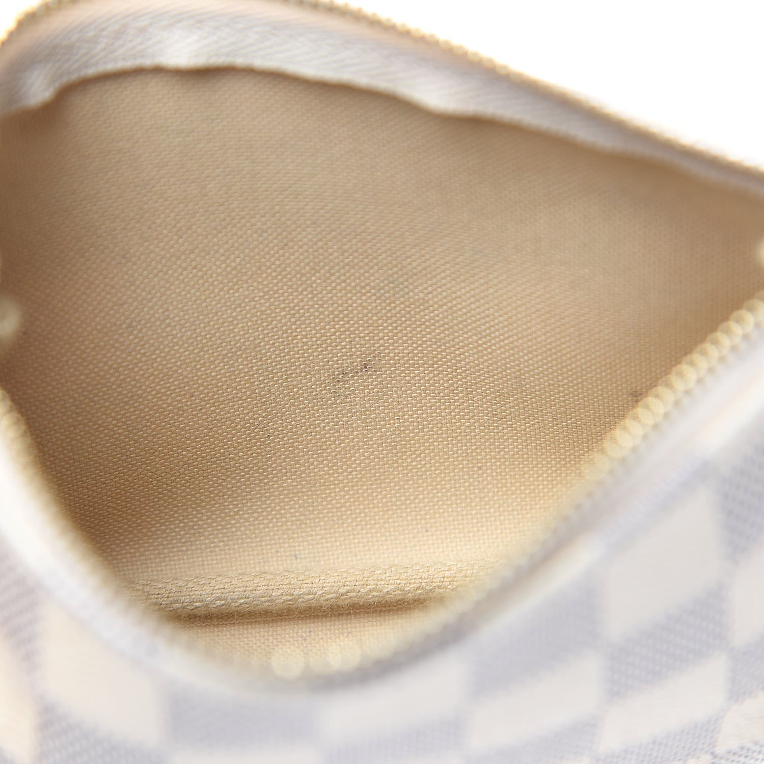 Louis Vuitton Damier Azur Mini Pochette Accessories 11 of 11