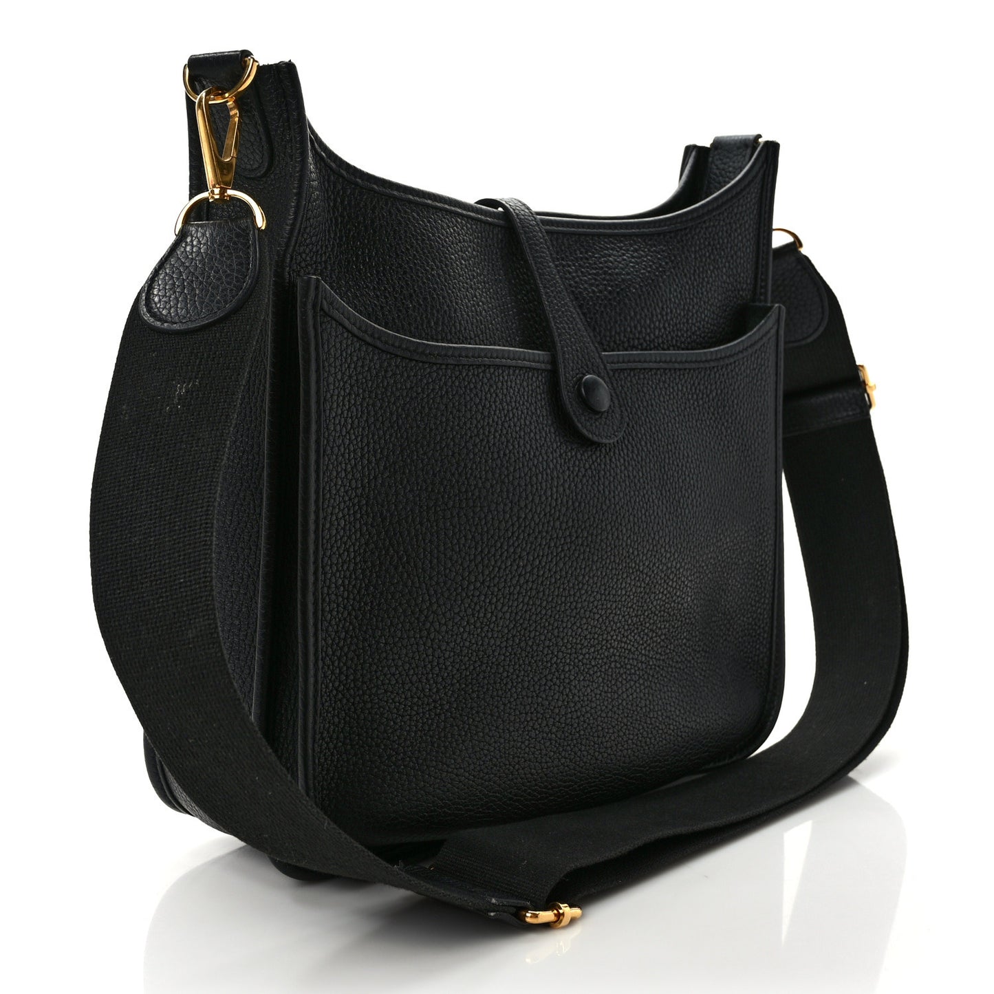Taurillon Clemence Evelyne III PM Black