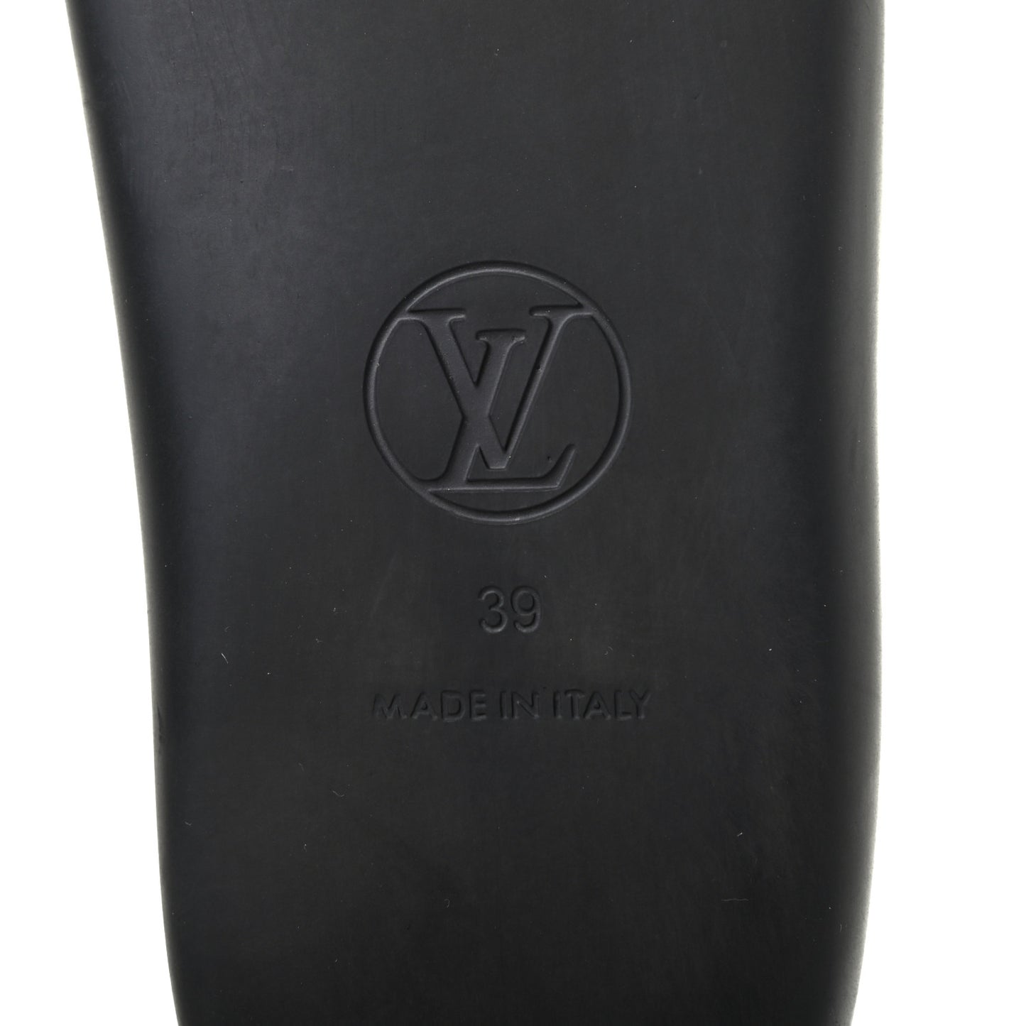 Monogram Sunbath Slide Sandals 39