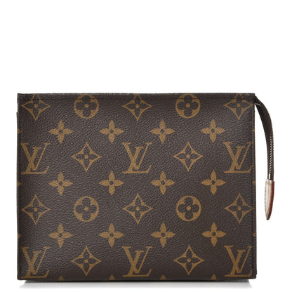 Louis Vuitton Monogram Toiletry Pouch 19 1 of 6