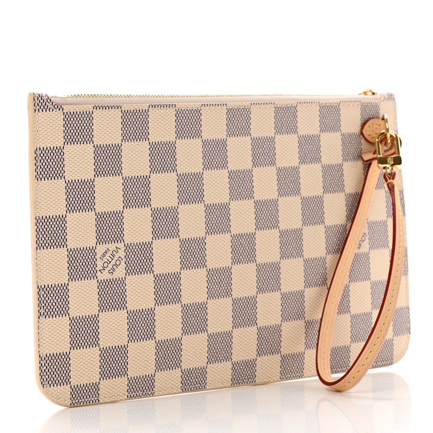 Damier Azur Nautical Neverfull MM GM Pochette