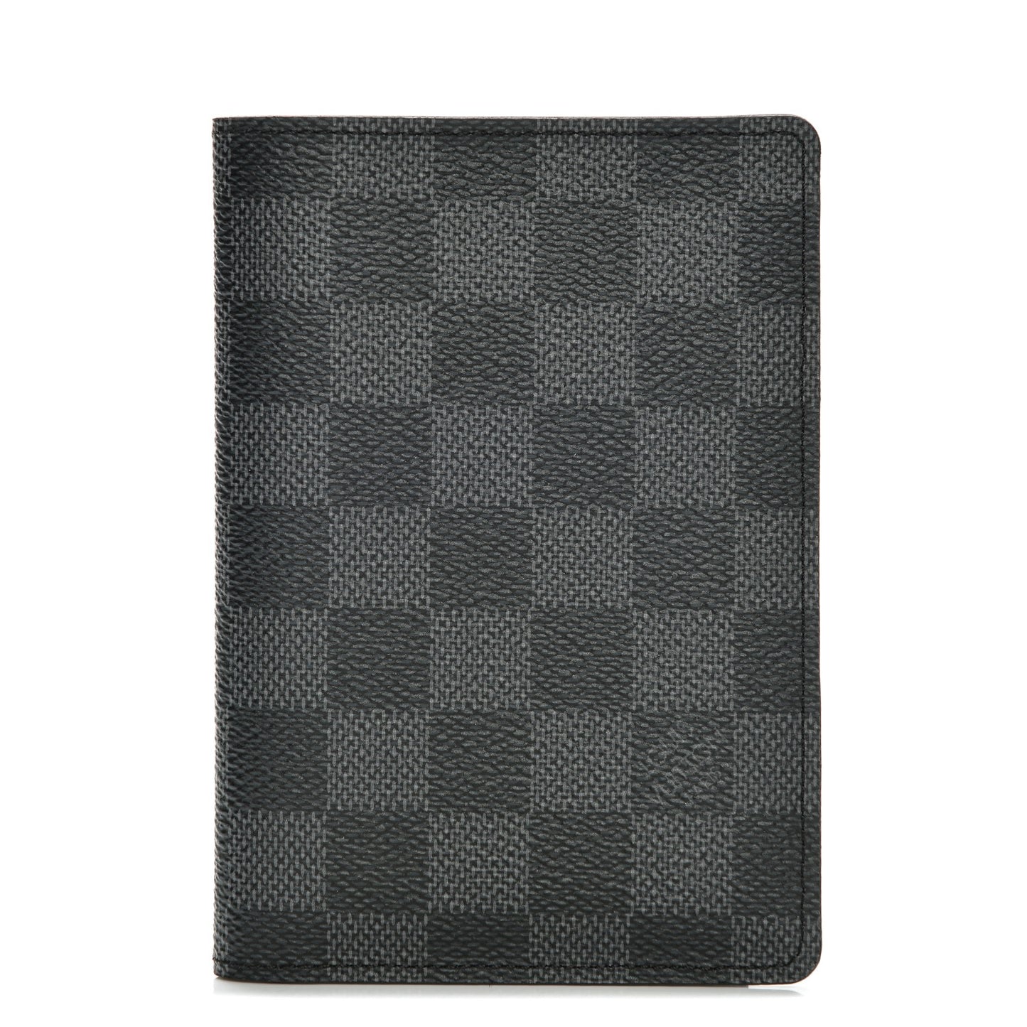 Damier Graphite Passport Cover