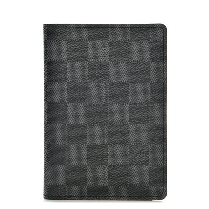 Louis Vuitton Damier Graphite Passport Cover 1 of 6