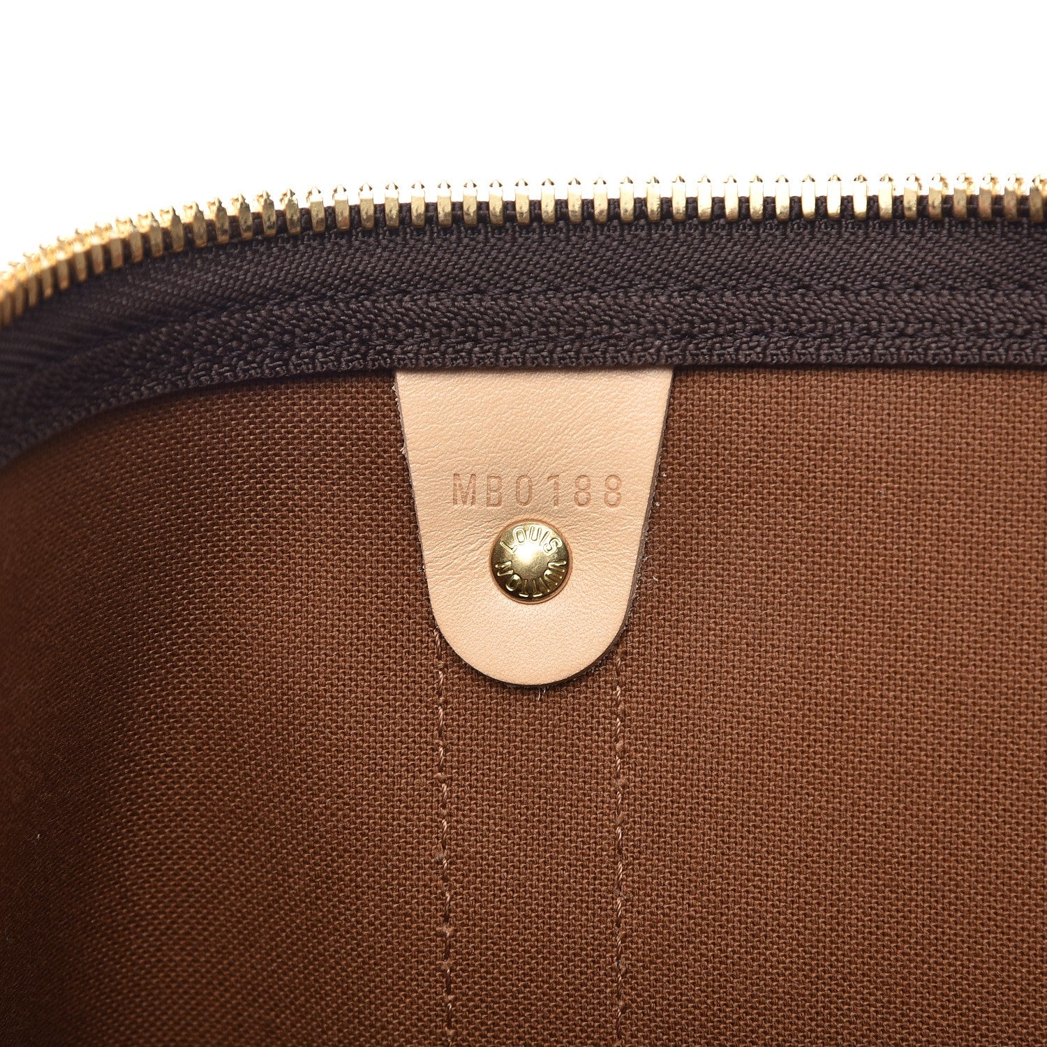 Louis Vuitton Monogram Keepall Bandouliere 45 6 of 8