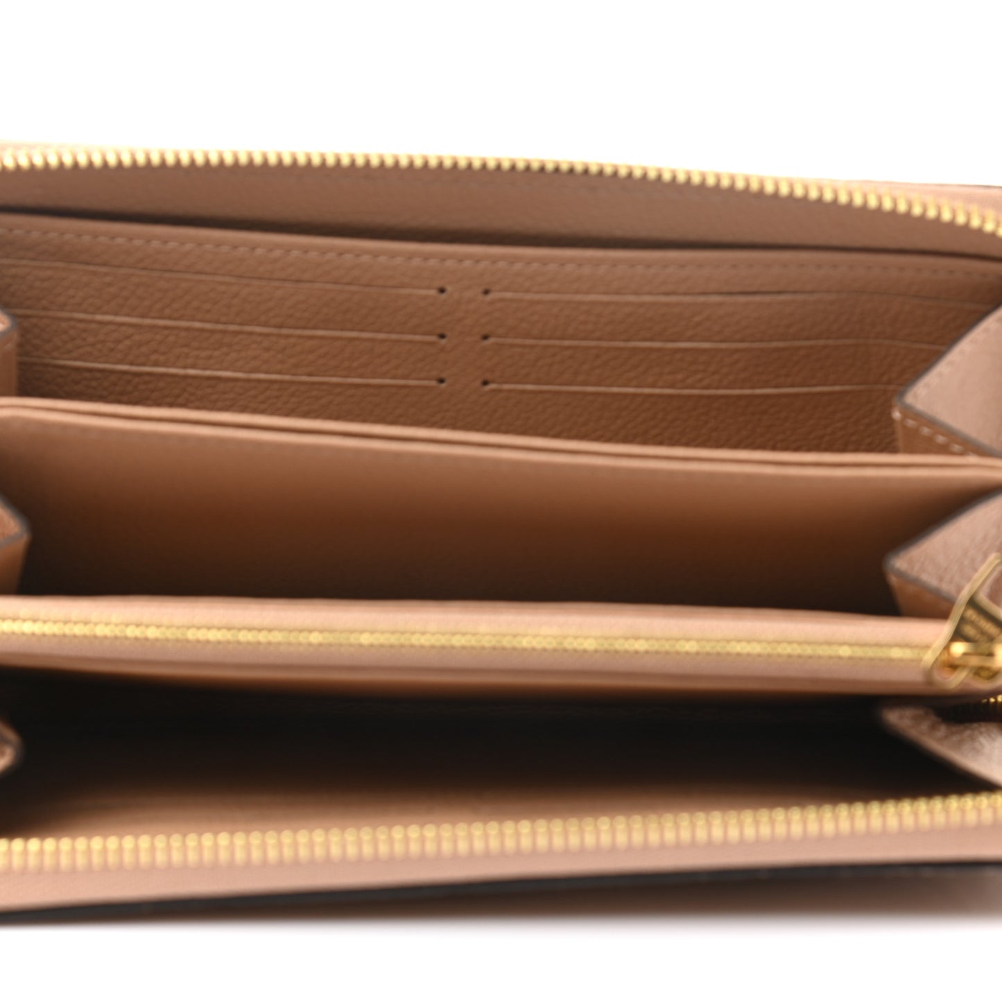 Empreinte Zippy Wallet Dune