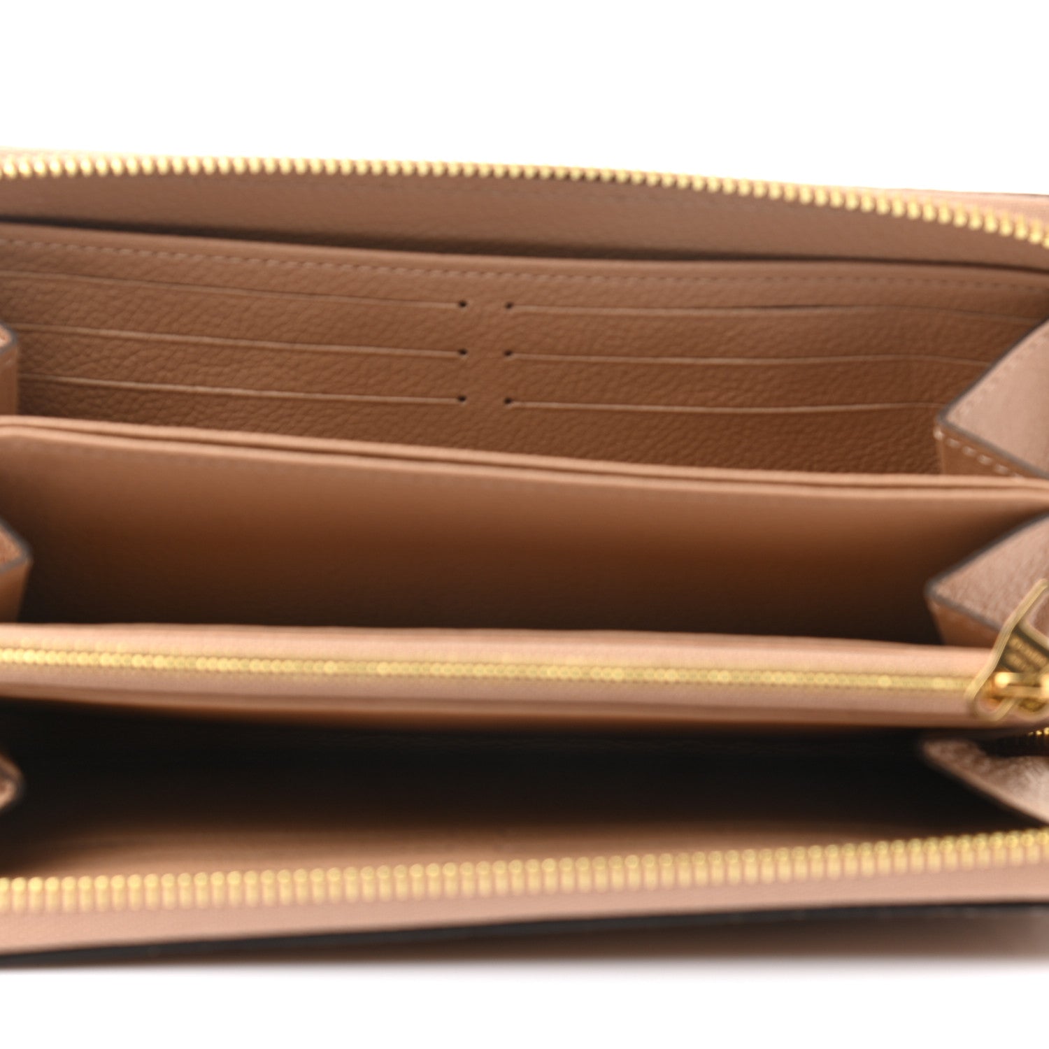 Louis Vuitton Empreinte Zippy Wallet Dune 5 of 8