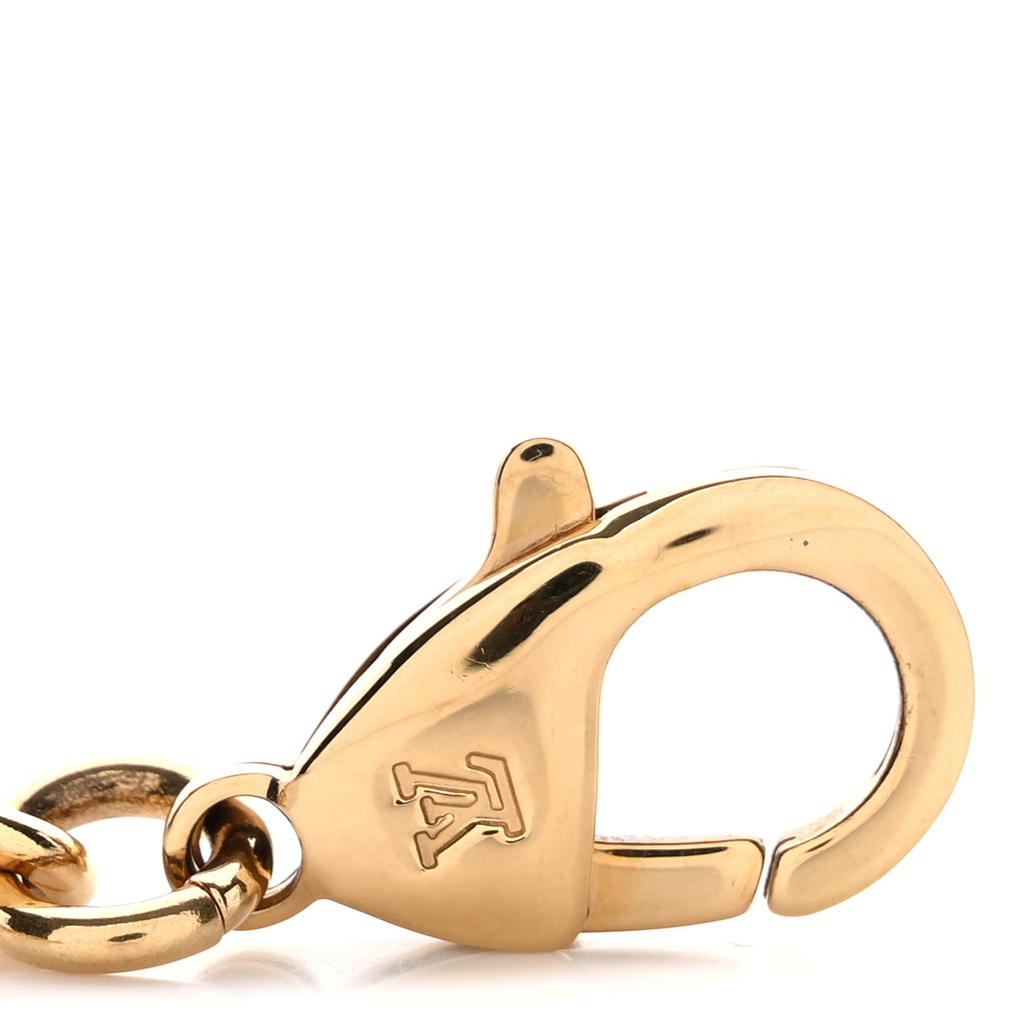 Louis Vuitton Felicie Chain Long Shoulder Strap 3 of 3