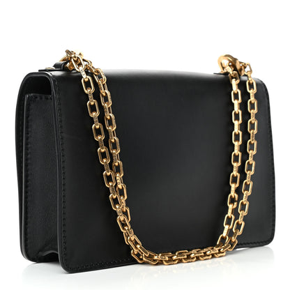 Christian Dior Calfskin J'Adior Chain Flap Bag Black 2 of 4
