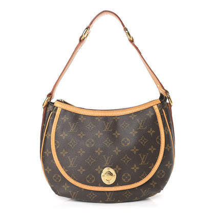 Louis Vuitton Monogram Tulum PM 1 of 12