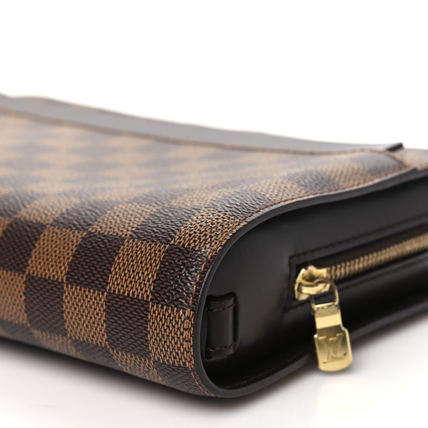 Damier Ebene Pochette Saint Louis Clutch
