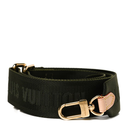 Louis Vuitton Monogram Multi Pochette Accessories Shoulder Strap Kaki 1 of 4