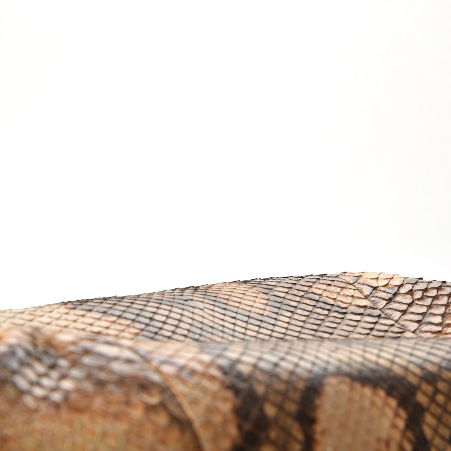 Python Large Sukey Tote Brown