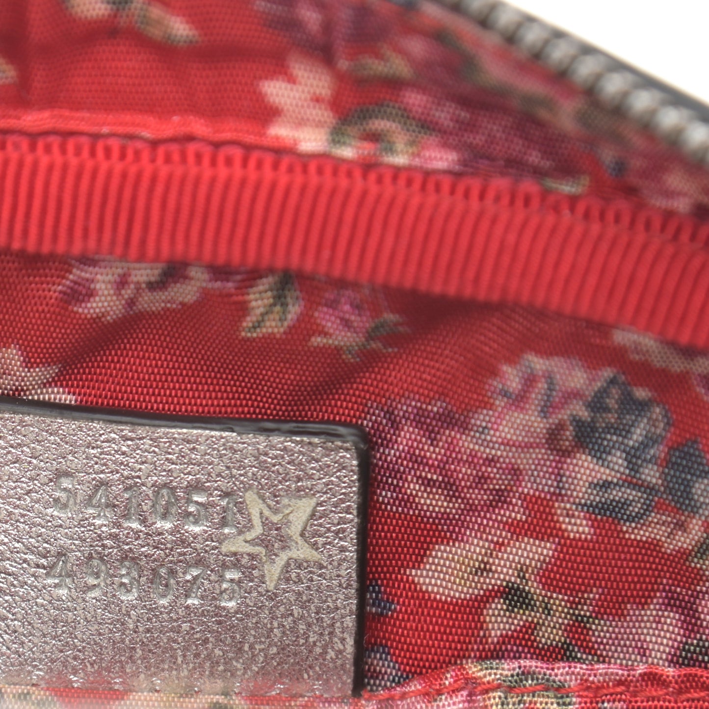 Laminated Nappa Web Trapuntata Small GG Shoulder Bag Argento