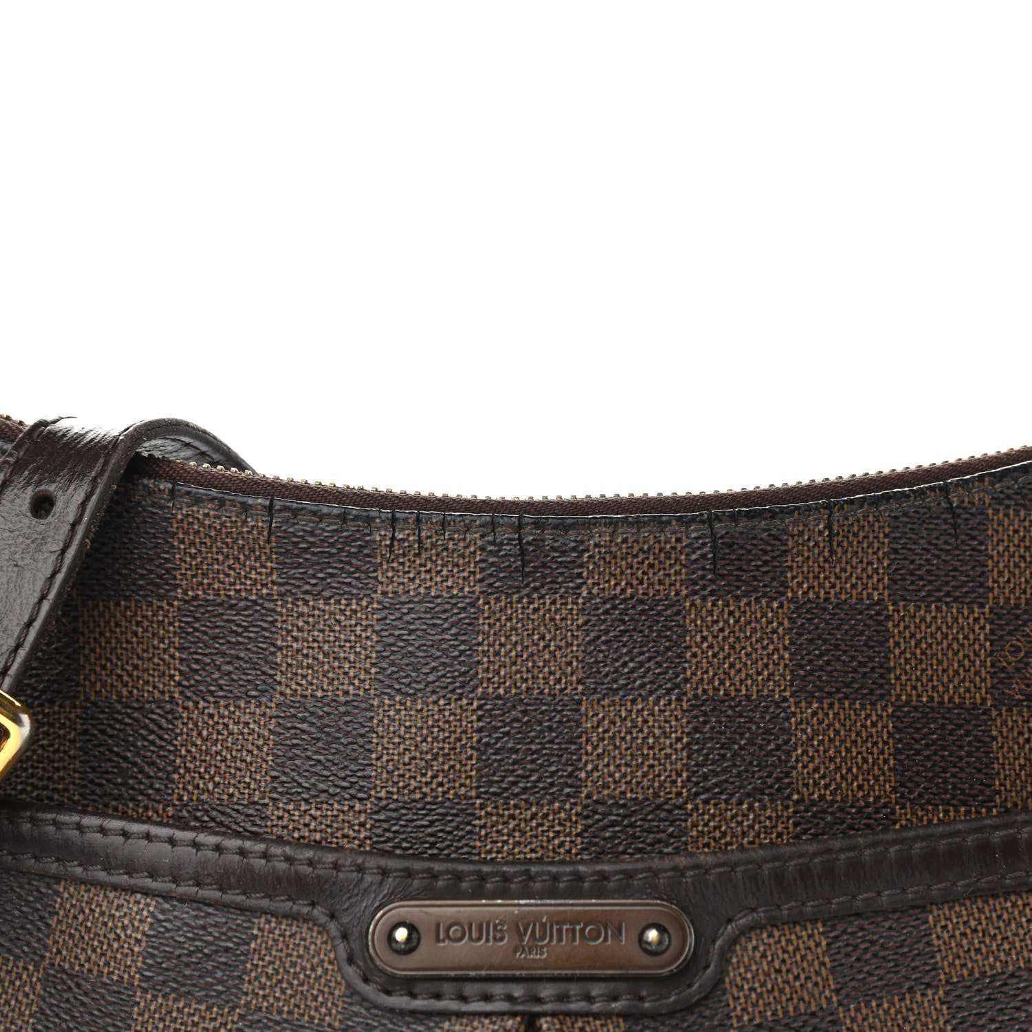 Louis Vuitton Damier Ebene Bloomsbury PM 9 of 13