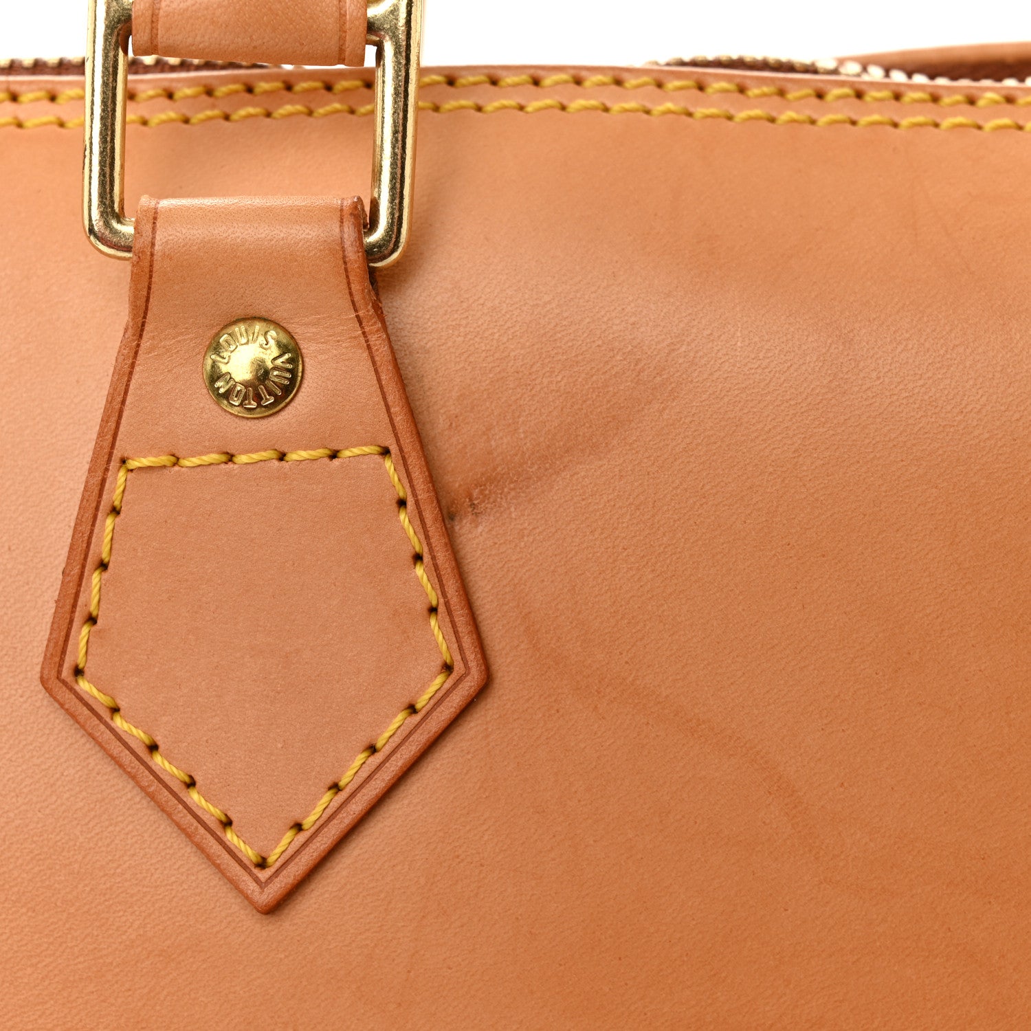 Louis Vuitton Nomade Alma PM Natural 10 of 15