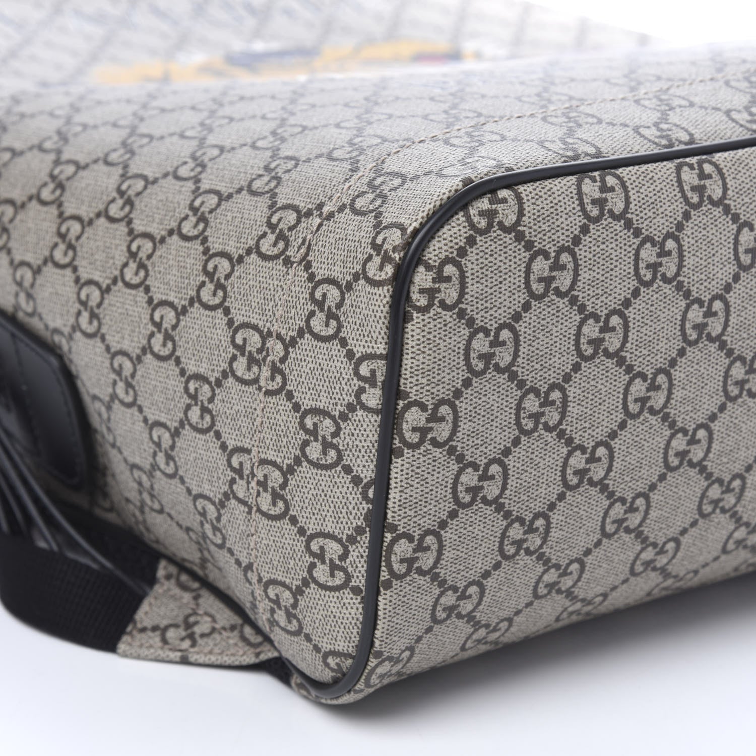 Gucci GG Supreme Monogram L'Aveugle Par Amour Print Dome Backpack 5 of 10