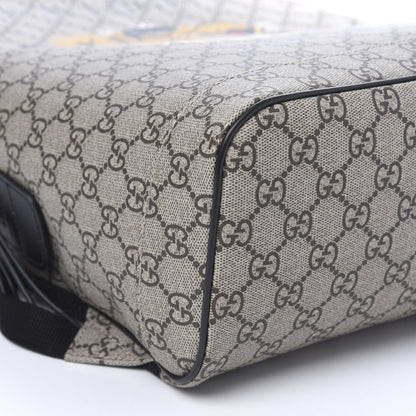 Gucci GG Supreme Monogram L'Aveugle Par Amour Print Dome Backpack 5 of 10