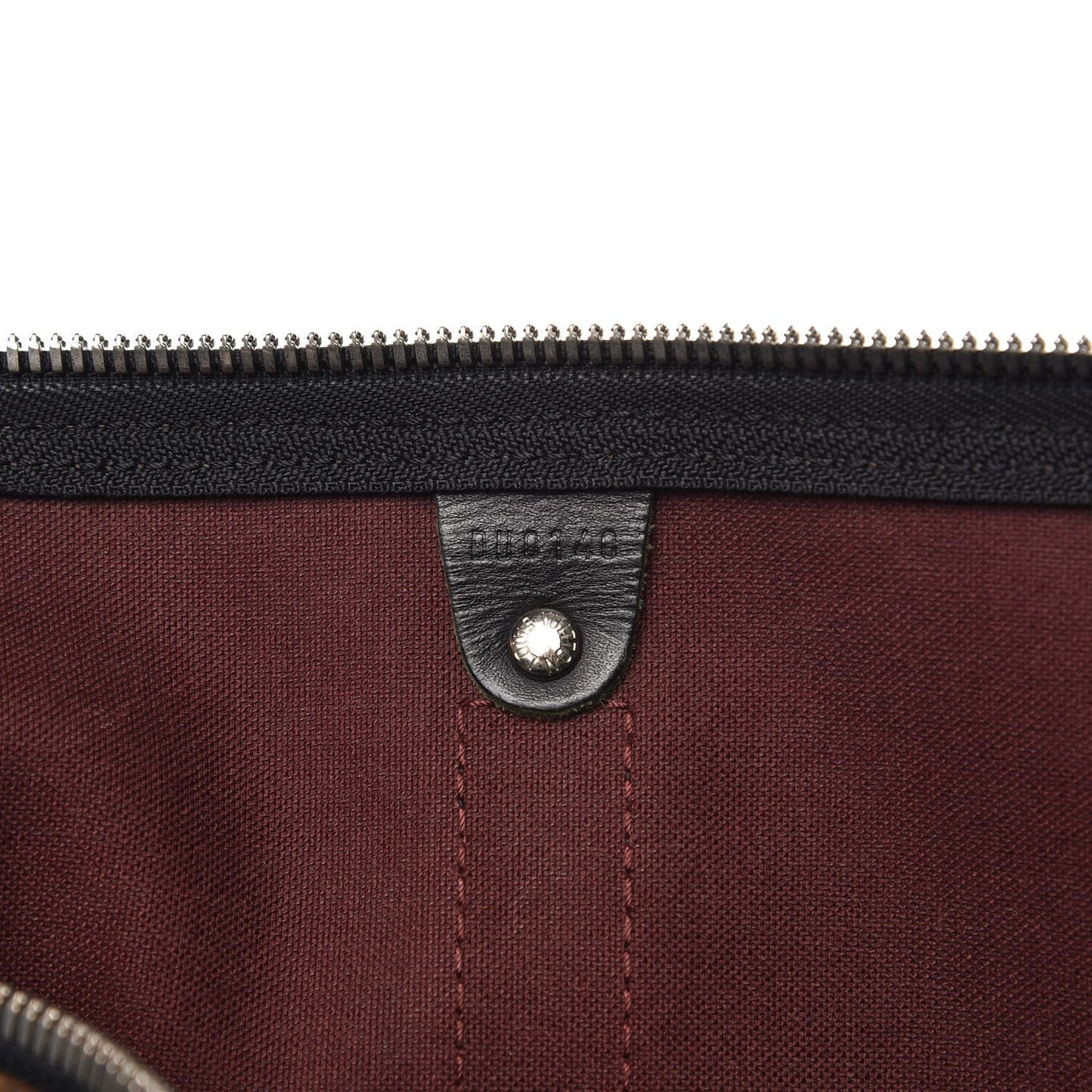 Monogram Macassar Keepall Bandouliere 45