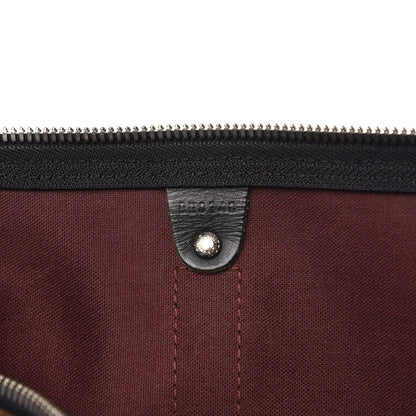 Louis Vuitton Monogram Macassar Keepall Bandouliere 45 6 of 15