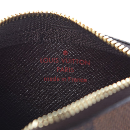 Louis Vuitton Damier Ebene Key Pouch 6 of 8