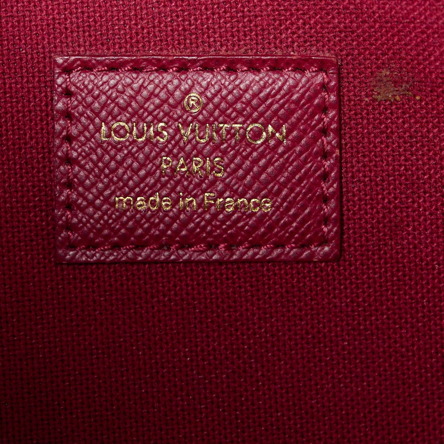 Louis Vuitton Monogram Pochette Felicie Chain Wallet Fuchsia 7 of 15