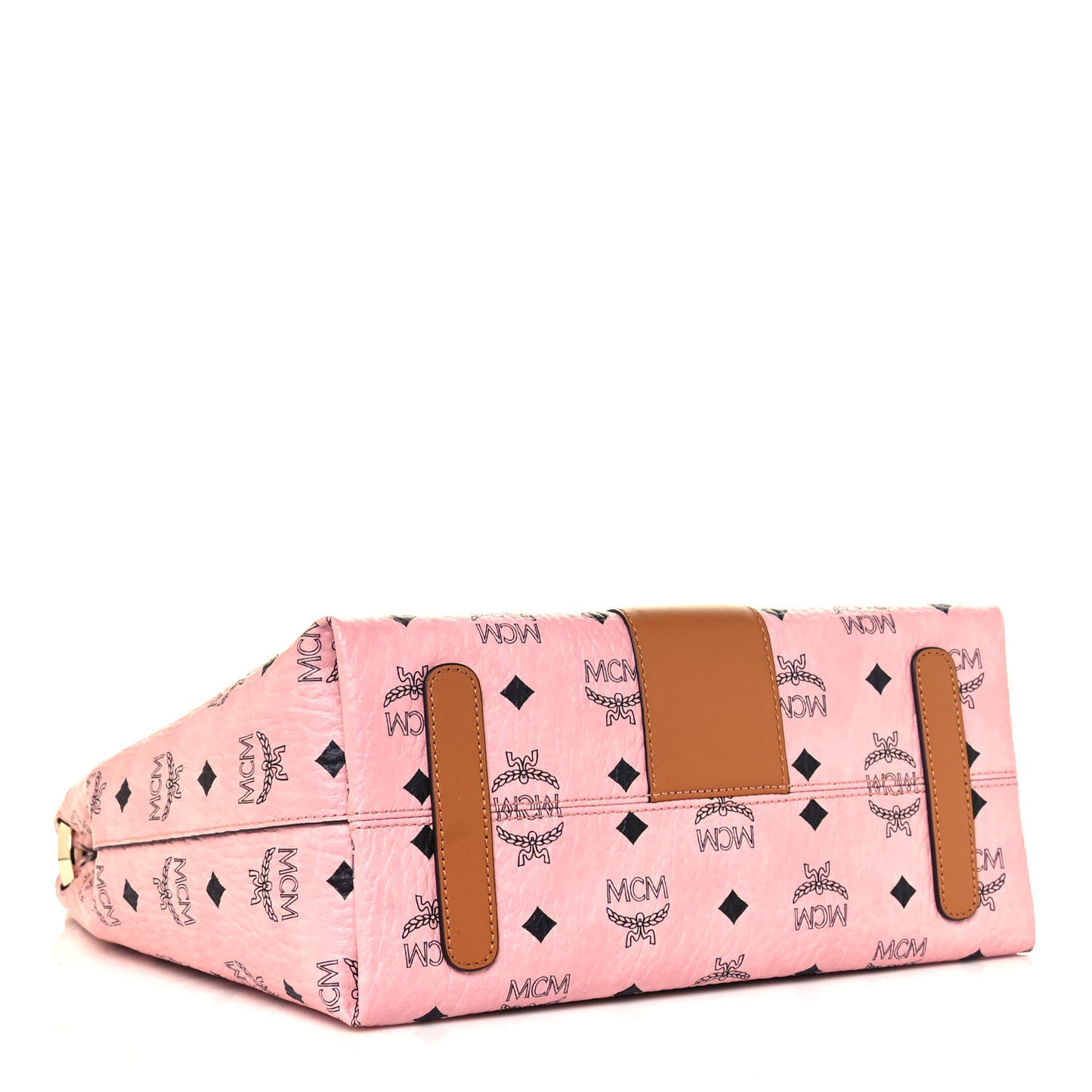 Visetos Medium Klara Hobo Soft Pink