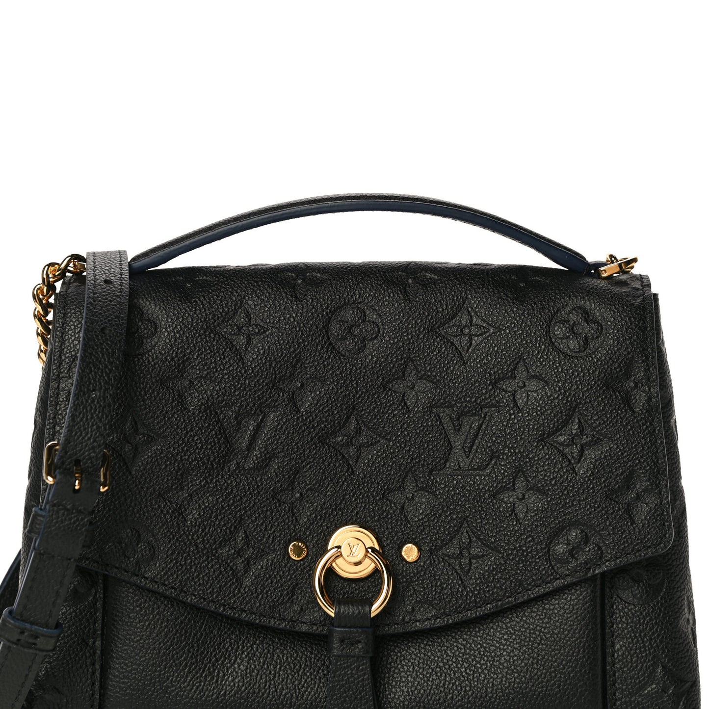 Empreinte Blanche BB Black