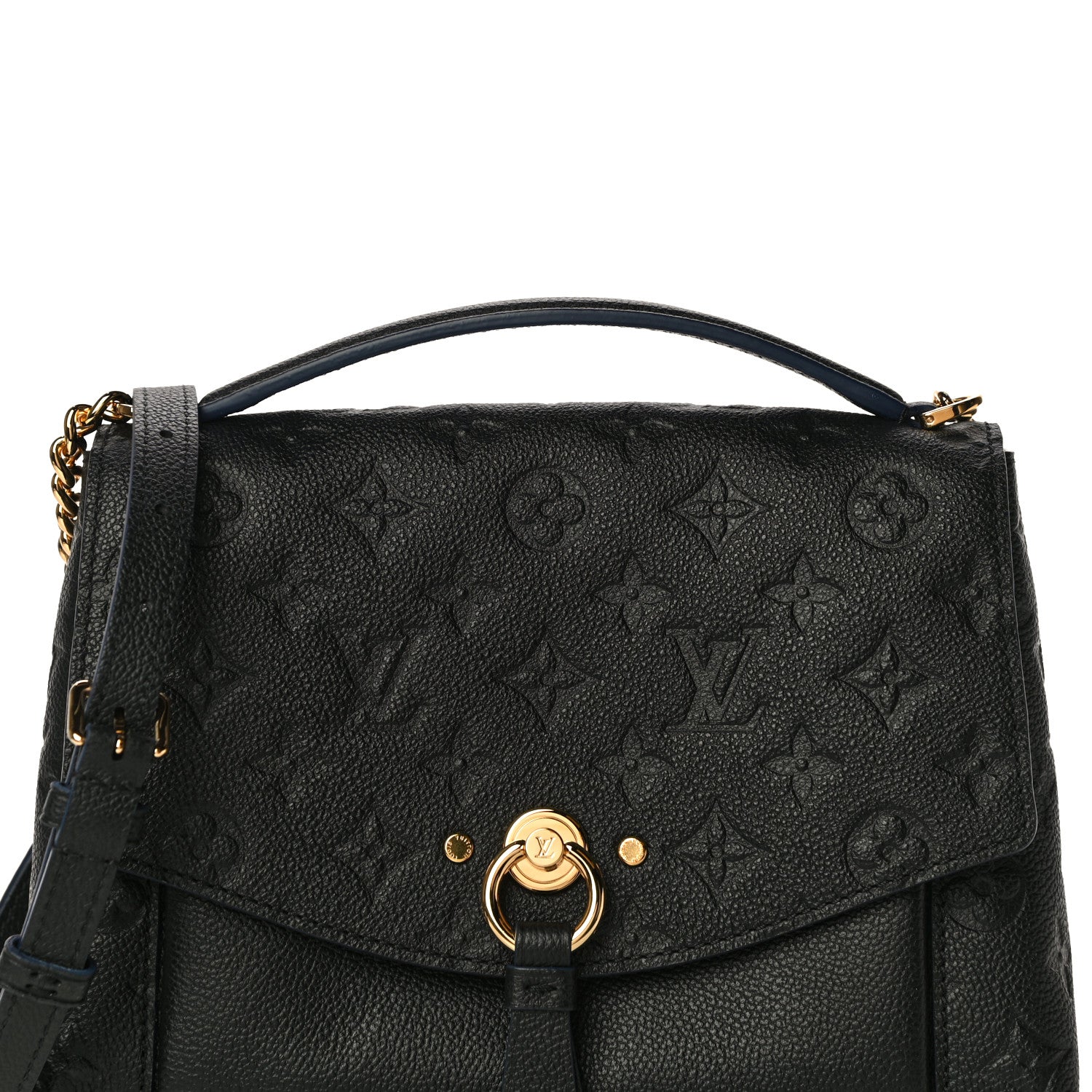 Louis Vuitton Empreinte Blanche BB Black 7 of 10