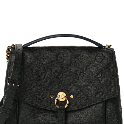 Louis Vuitton Empreinte Blanche BB Black 7 of 10