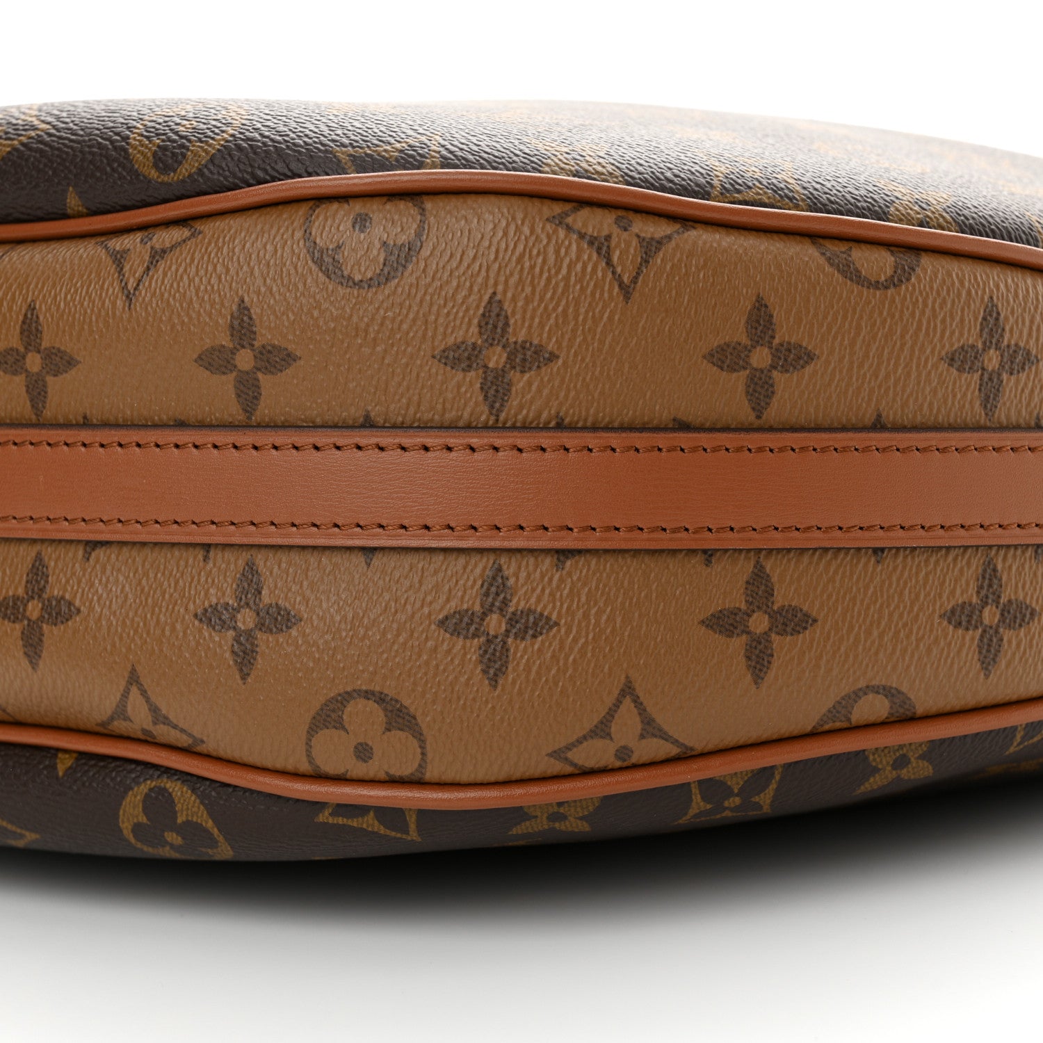 Louis Vuitton Reverse Monogram Loop Hobo 9 of 10