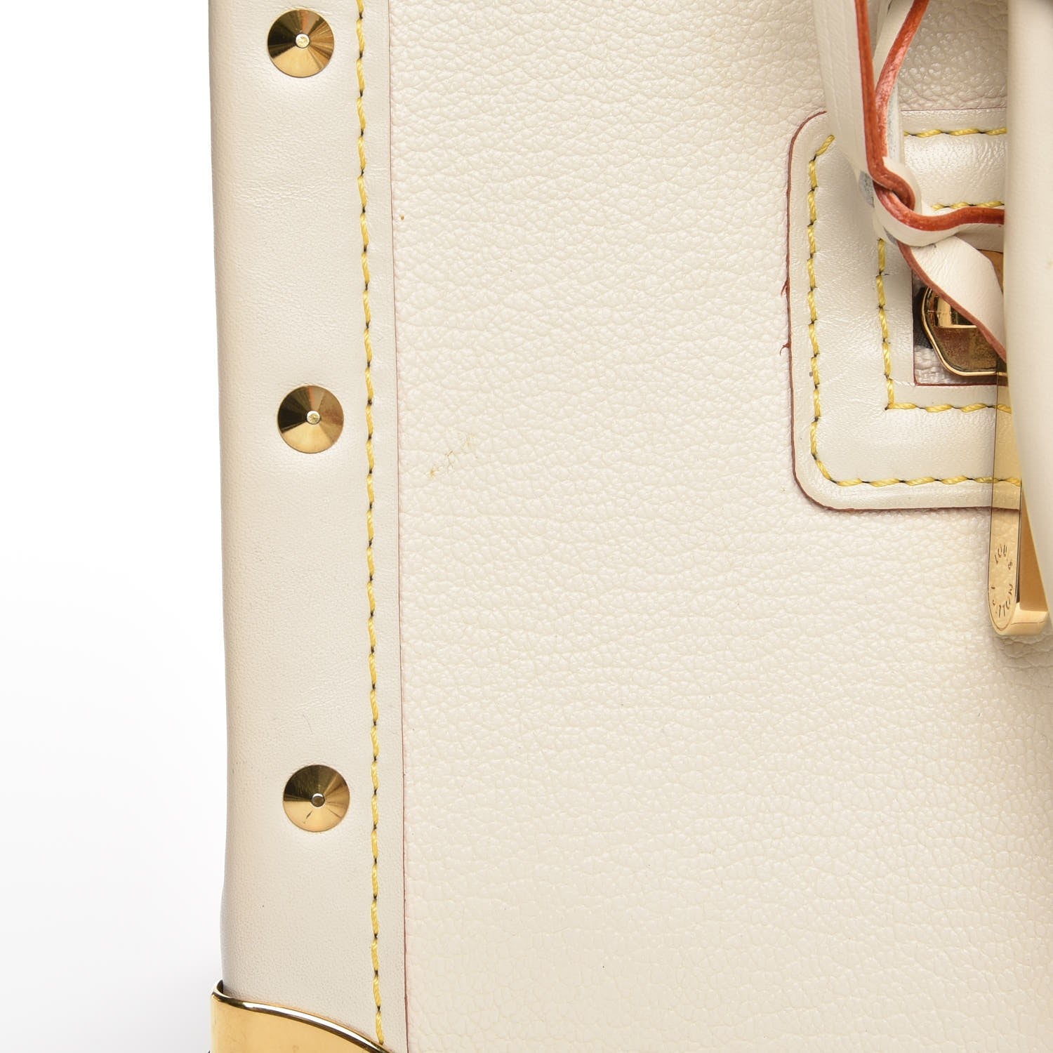 Louis Vuitton Suhali Le Fabuleux White 11 of 19