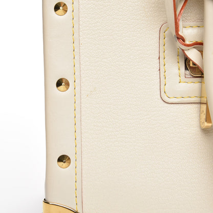 Louis Vuitton Suhali Le Fabuleux White 11 of 19