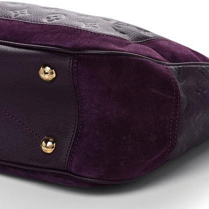 Louis Vuitton Empreinte Suede Audacieuse PM Aube 9 of 11