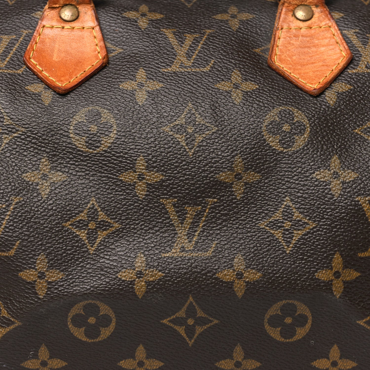Louis Vuitton Monogram Speedy 25 7 of 13