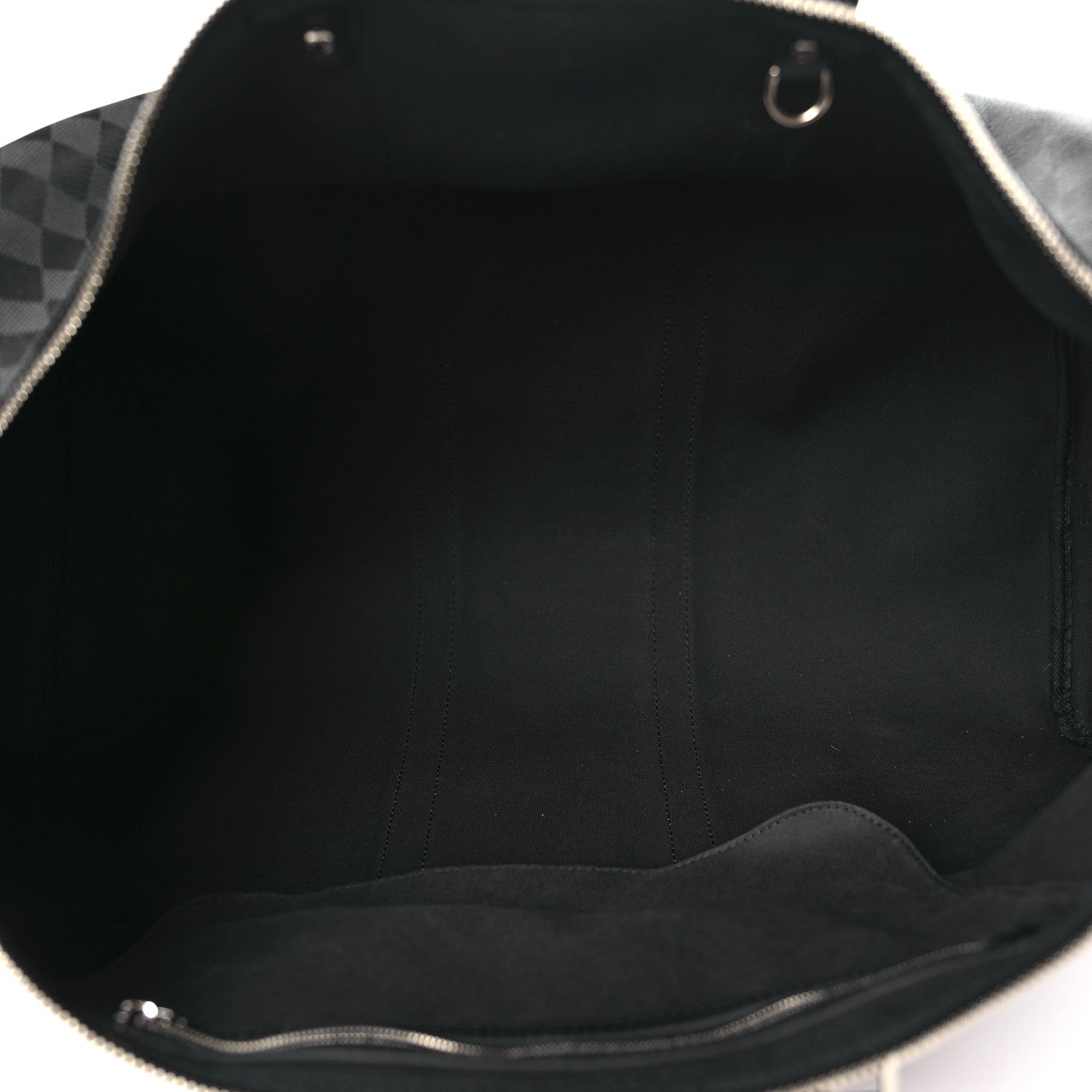 Louis Vuitton Damier Graphite Keepall Bandouliere 55 4 of 7