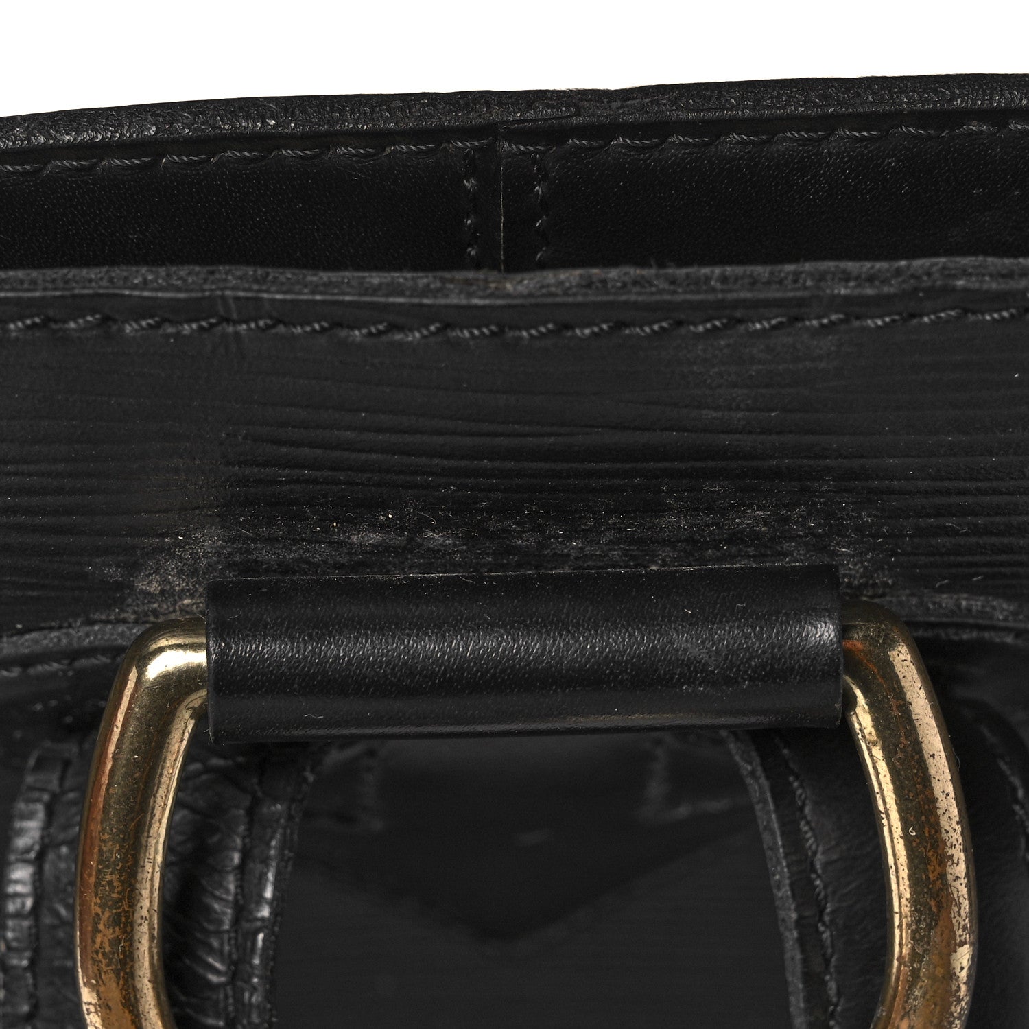 Louis Vuitton Epi Gobelins Backpack Black 17 of 20
