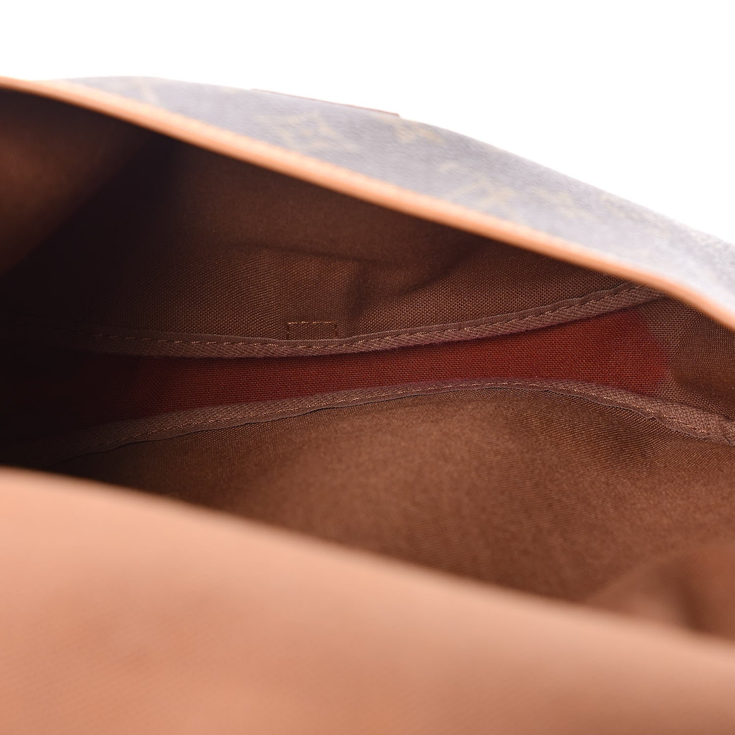 Louis Vuitton Monogram Saumur 30 7 of 11