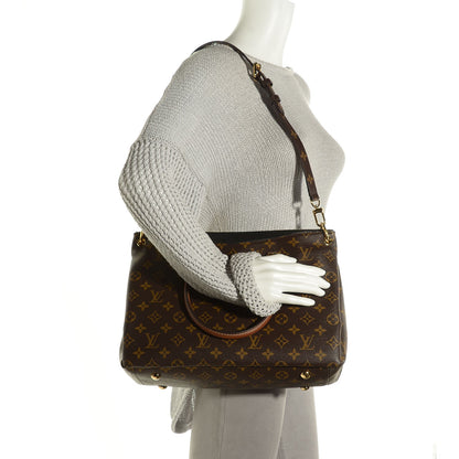 Louis Vuitton Monogram Pallas Black 2 of 7
