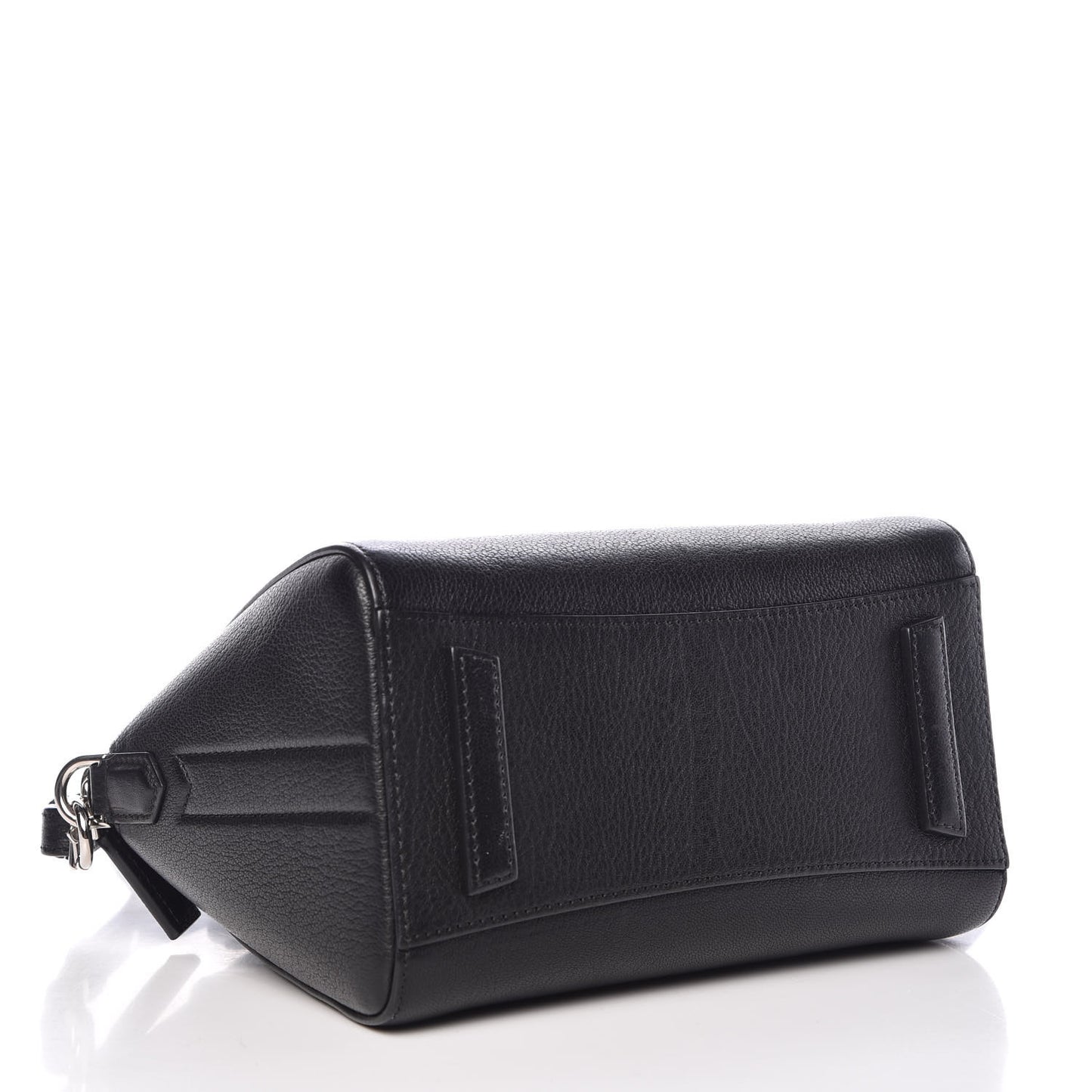 Sugar Goatskin Mini Antigona Black
